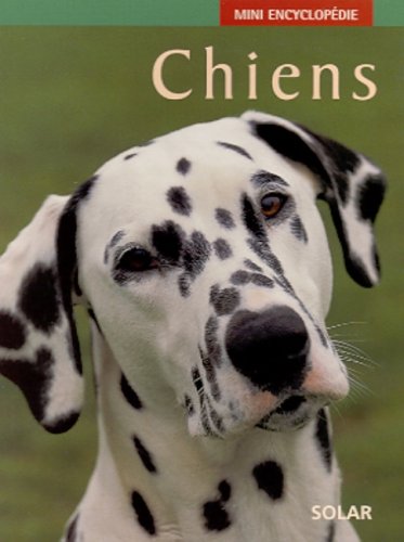 Livre Chiens (Livre d'occasion) - ISBN 226303210X