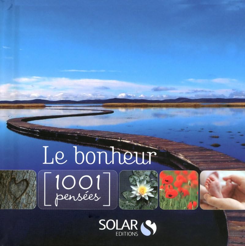 Livre Le bonheur - Collectif (Livre d'occasion) - ISBN 2263051767