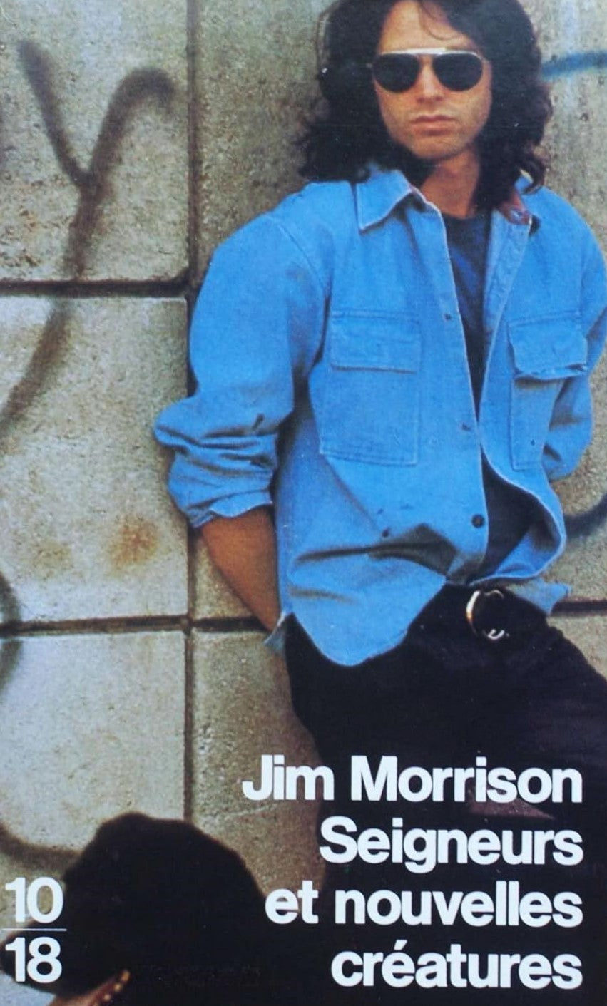Seigneurs et nouvelles créatures - Jim Morrison, image size:851x1411