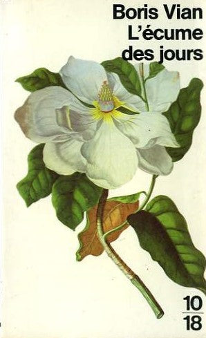 Livre L'écume des jours - Boris Vian (Livre d'occasion) - ISBN 2264009322