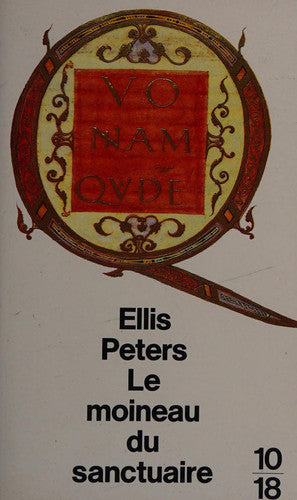Livre Le moineau du sanctuaire (Ellis Peters) (Livre d'occasion) - ISBN 2264013036