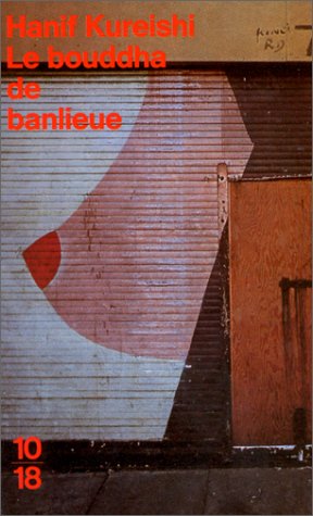Livre Le bouddha de banlieue - Hanif Kureishi (Livre d'occasion) - ISBN 2264018194