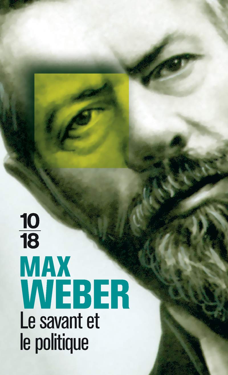 Livre ISBN 226403159X Le savant et le politique (Max Weber)