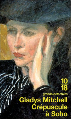 Livre Grands détectives # 3391 : Crépuscule à soho (Gladys Mitchell) (Livre d'occasion) - ISBN...