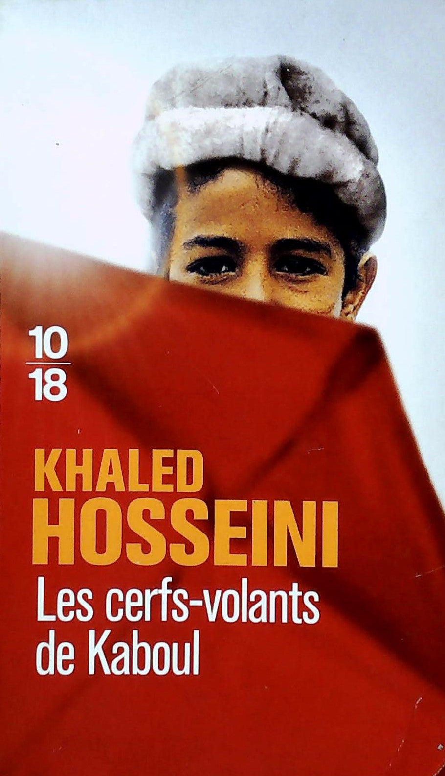 Livre Les cerfs-volants de Kaboul - Khaled Hosseini (Livre d'occasion) - ISBN 2264043571