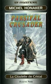 Livre La citadelle de cristal - Michel Honaker (Livre d'occasion) - ISBN 2265055581