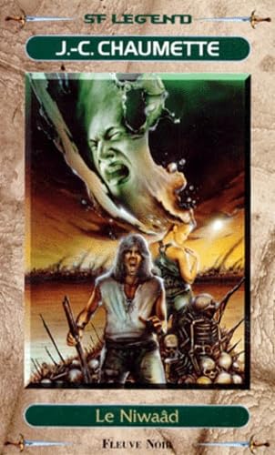 Livre Le Niwaâd - J.-C. Chaumette (Livre d'occasion) - ISBN 2265061735