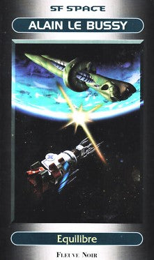 Livre Équilibre - Alain Le Bussy (Livre d'occasion) - ISBN 2265062448