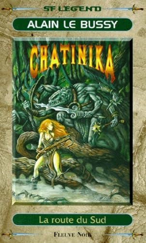 Livre La route du sud - Alain Le Bussy (Livre d'occasion) - ISBN 2265063452