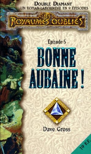 Livre Bonne aubaine! - Dave Gross (Livre neuf) - ISBN 2265063517