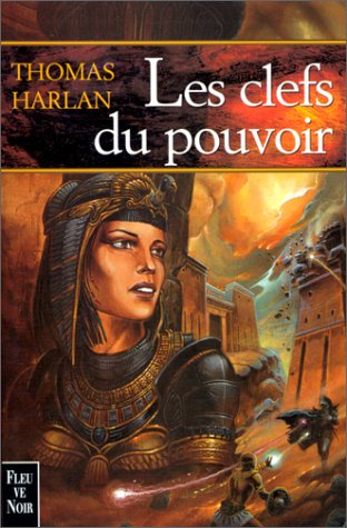 Livre Les clefs du pouvoir - Thomas Harlan (Livre d'occasion) - ISBN 2265069957