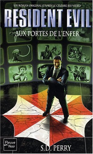 Livre Aux portes de l'enfer - S.D. Perry (Livre d'occasion) - ISBN 2265074616