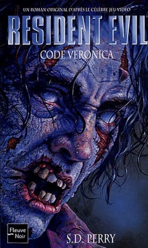 Livre Code Veronica - S.D. Perry (Livre d'occasion) - ISBN 2265076201