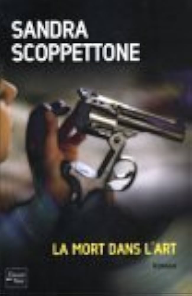 Livre La mort dans l`art - Sandra Scoppettone (Livre d'occasion) - ISBN 226507800X