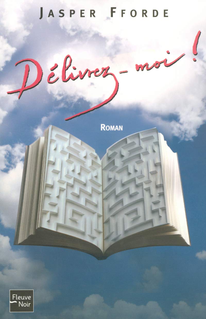 Livre Délivrez-moi! - Jasper Fforde (Livre d'occasion) - ISBN 2265080837