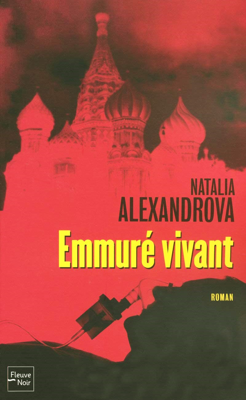 Livre Emmuré vivant - Natalia Alexandrova (Livre d'occasion) - ISBN 2265082902