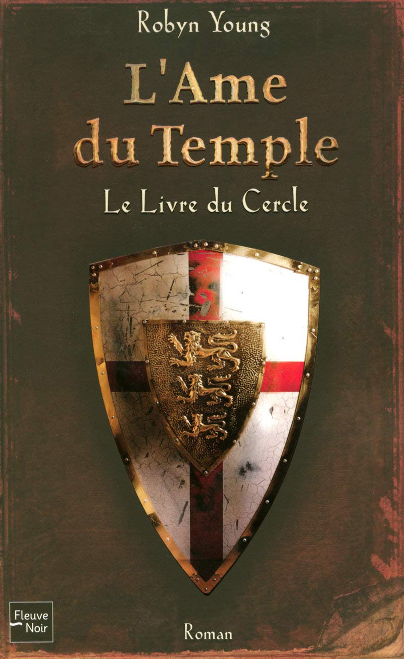 L'âme du temple # 1 : Le livre du cercle - Robyn Young