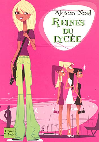 Livre Reines du Lycée - Alyson Noël (Livre d'occasion) - ISBN 2265084190