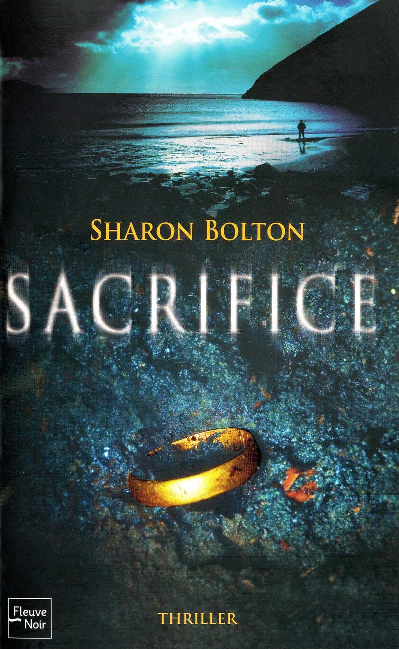 Sacrifice - Sharon Bolton