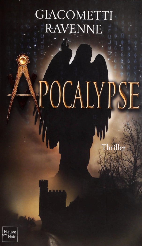 Livre Apocalypse - Éric Giacometti (Livre d'occasion) - ISBN 2265087351
