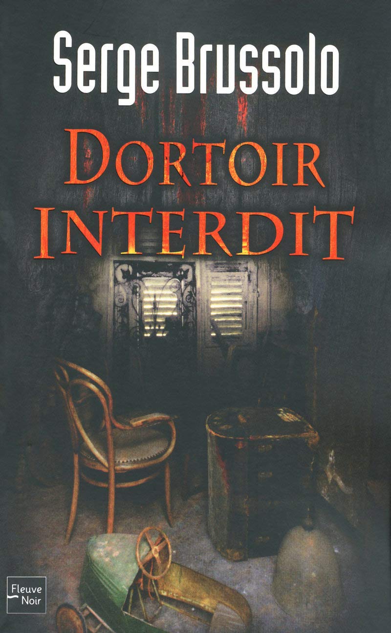 Livre ISBN 2265088749 Dortoir interdit (Serge Brussolo)