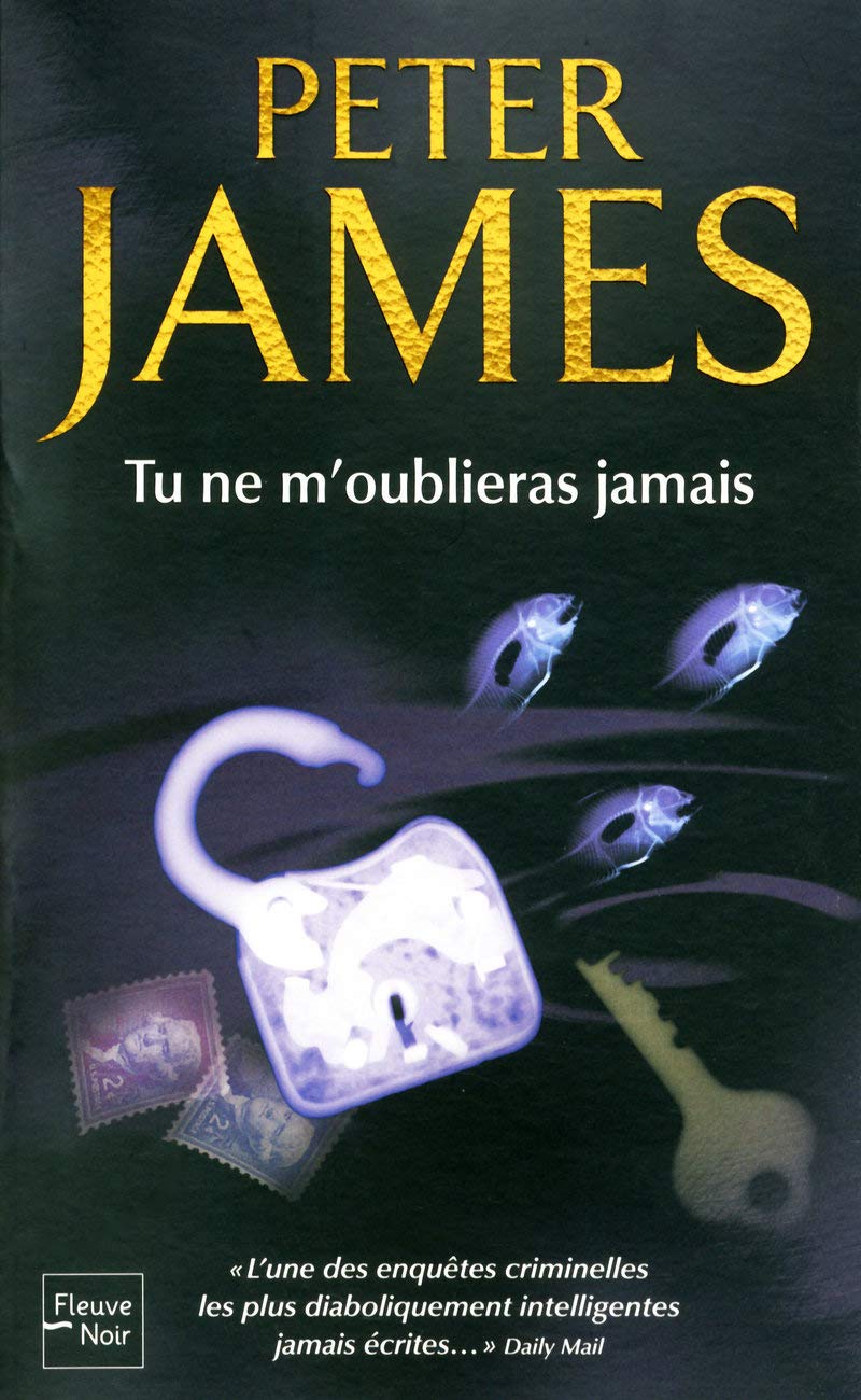 Livre Tu ne m'oublieras jamais - Peter James (Livre d'occasion) - ISBN 2265088757