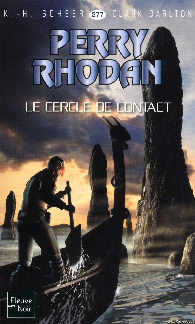 Livre Le cercle de contact - Karl-Herbert Scheer (Livre d'occasion) - ISBN 226509059X