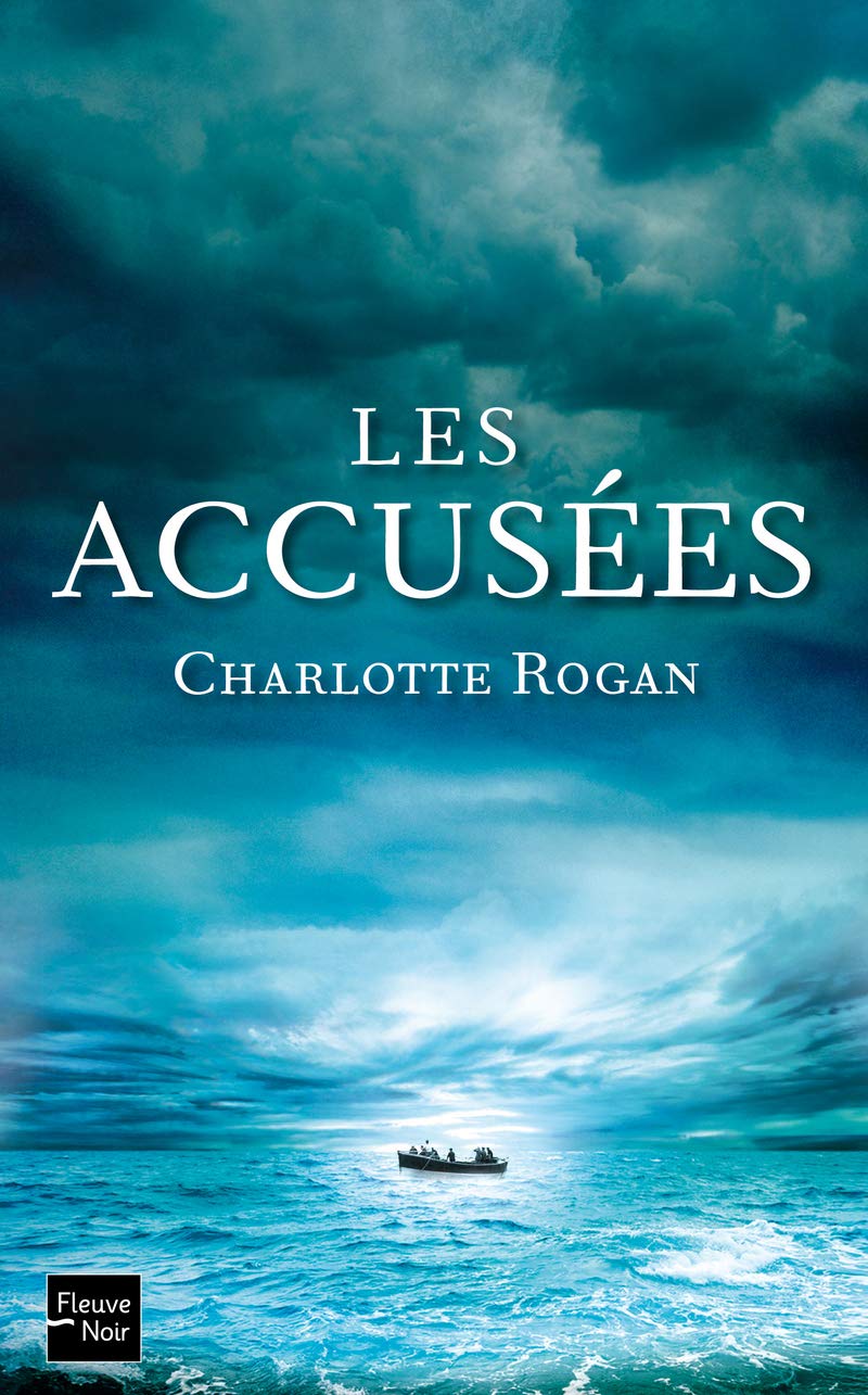 Livre Les accusées - Charlotte Rogan (Livre d'occasion) - ISBN 2265094471