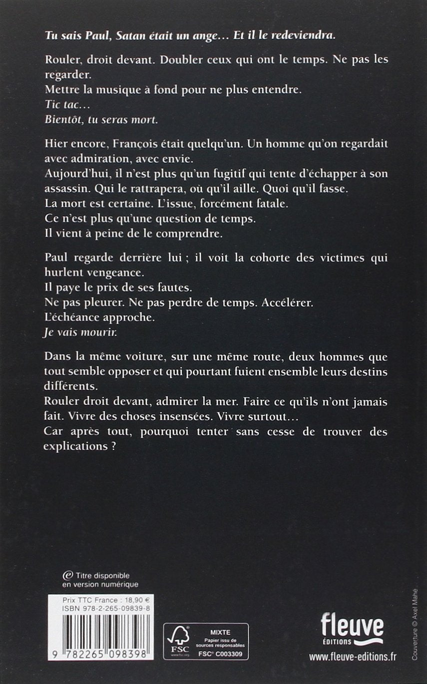 Satan était un ange (Karine Giebel)