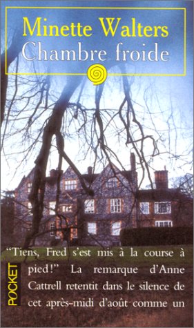 Livre Chambre froide (André Lacaze) (Livre d'occasion) - ISBN 2266008366