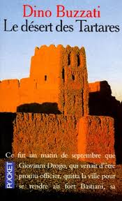 Livre Le désert des Tartares - Dino Buzzati (Livre d'occasion) - ISBN 2266009931