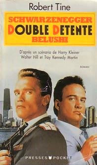 Livre Double détente - Robert Tine (Livre d'occasion) - ISBN 226602342X