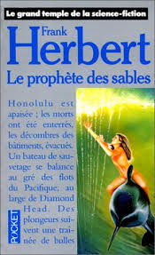 Livre Le prophète des sables - Frank Herbert (Livre d'occasion) - ISBN 2266027905
