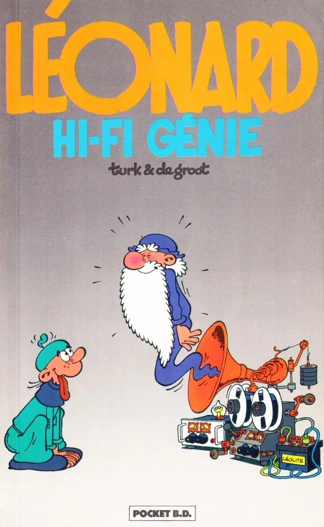 Livre Hi-Fi Génie - Turk (Livre d'occasion) - ISBN 2266035932