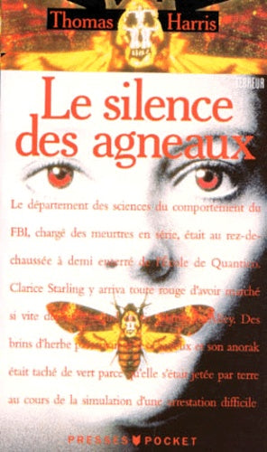 Livre Le Silence des agneaux - Thomas Harris (Livre d'occasion) - ISBN 2266047442