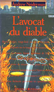 Livre L'avocat et le diable - Andrew Neiderman (Livre d'occasion)