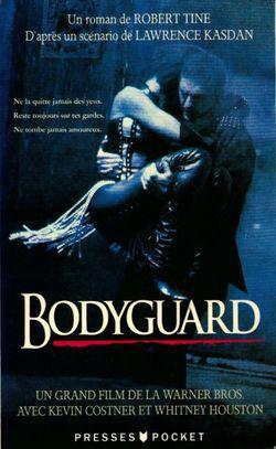Livre Bodyguard - Robert Tine (Livre d'occasion) - ISBN 2266055151