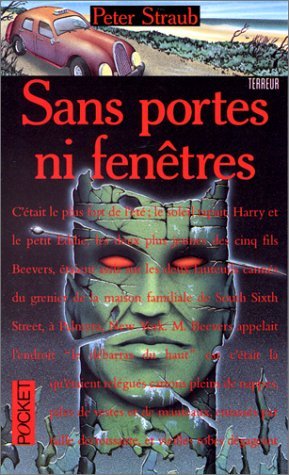 Livre Sans portes ni fenêtres - Peter Straub (Livre d'occasion) - ISBN 2266057375