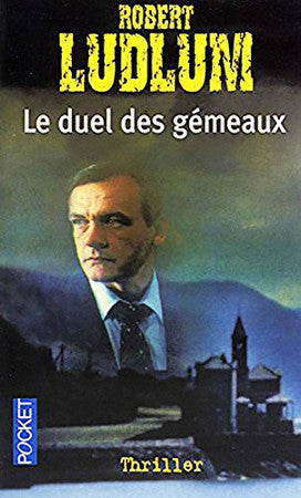 Livre Le duel des gémeaux (Robert Ludlum) (Livre d'occasion) - ISBN 2266061844