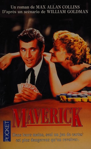 Livre Maverick (Max Allan Collins) (Livre d'occasion) - ISBN 2266063146