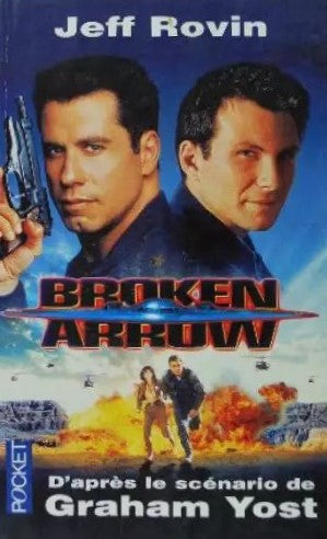 Livre Broken Arrow - Jeff Rovin (Livre d'occasion) - ISBN 2266071327