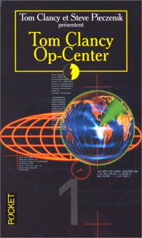 Livre Op-Center (Tom Clancy, Steve Pieczenik) (Livre d'occasion) - ISBN 2266078011