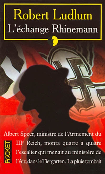 L'échange Rhinemann - Robert Ludlum