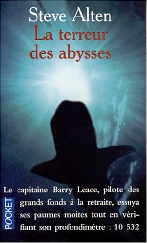 Livre La terreur des abysses - Steve Alten (Livre d'occasion) - ISBN 2266097490
