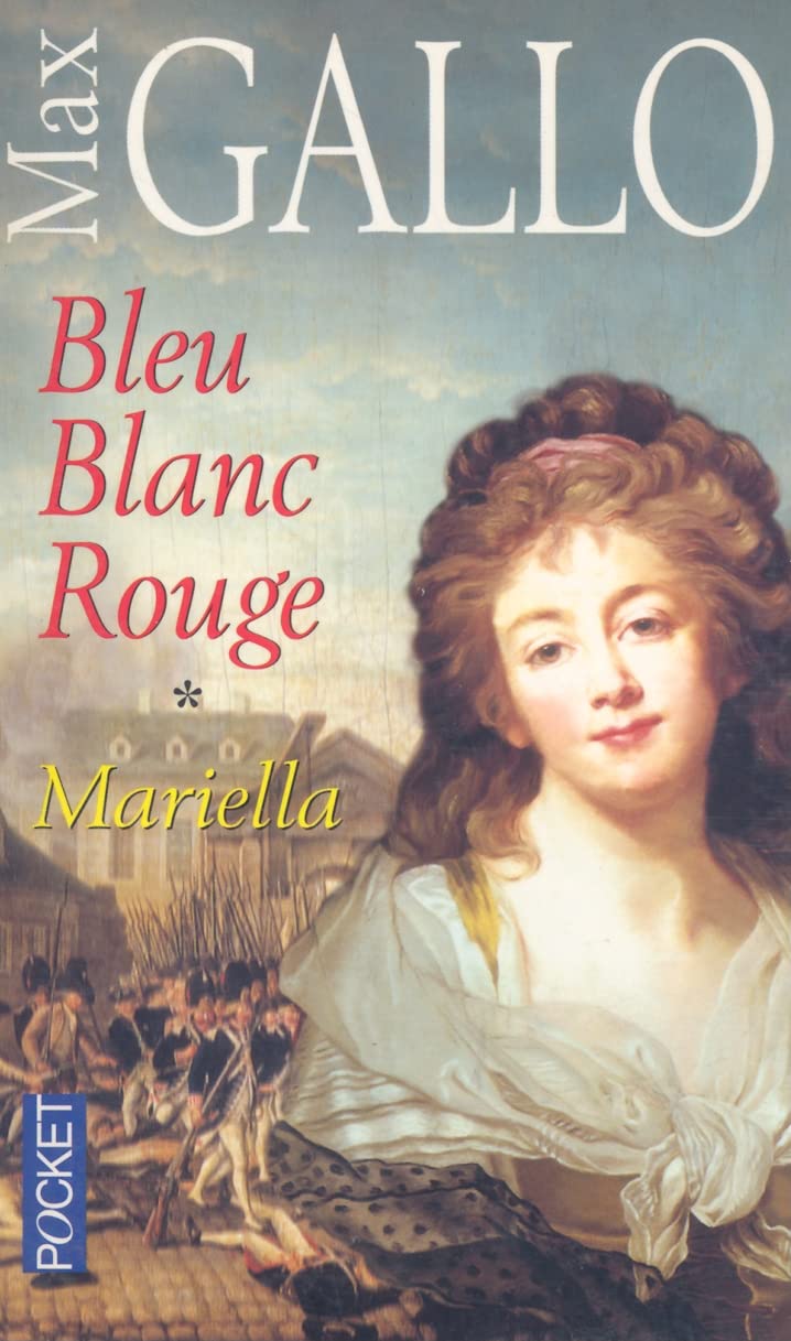 Livre Mariella - Max Gallo (Livre d'occasion) - ISBN 2266101714