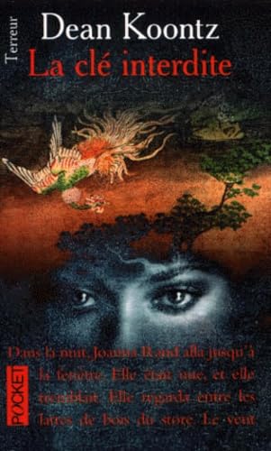 Livre La clé interdite - Dean Koontz (Livre d'occasion)