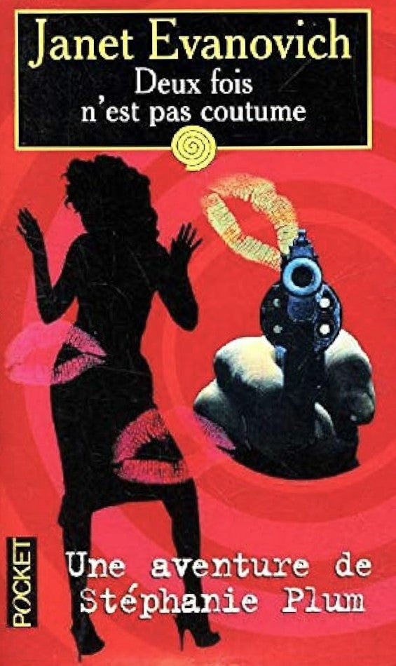 Livre Deux fois n'est pas coutume - Janet Evanovich (Livre d'occasion) - ISBN 2266103539