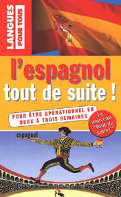 Livre L'espagnol tout de suite! (Jesús Sandoval Christian Régnier) (Livre d'occasion) - ISBN...