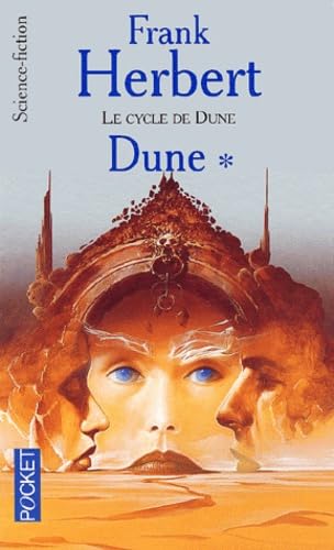 Livre Dune - Frank Herbert (Livre d'occasion) - ISBN 2266114042