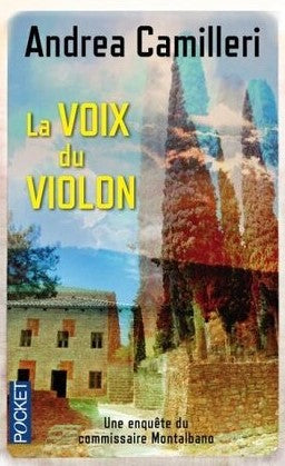 Livre La voix du violon - Andrea Camilleri (Livre d'occasion) - ISBN 2266115685